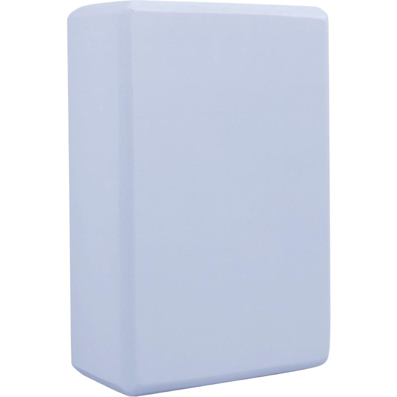 A generation of EVA high-density yoga brick adult dance leg press exercise brick beginner children foam brick