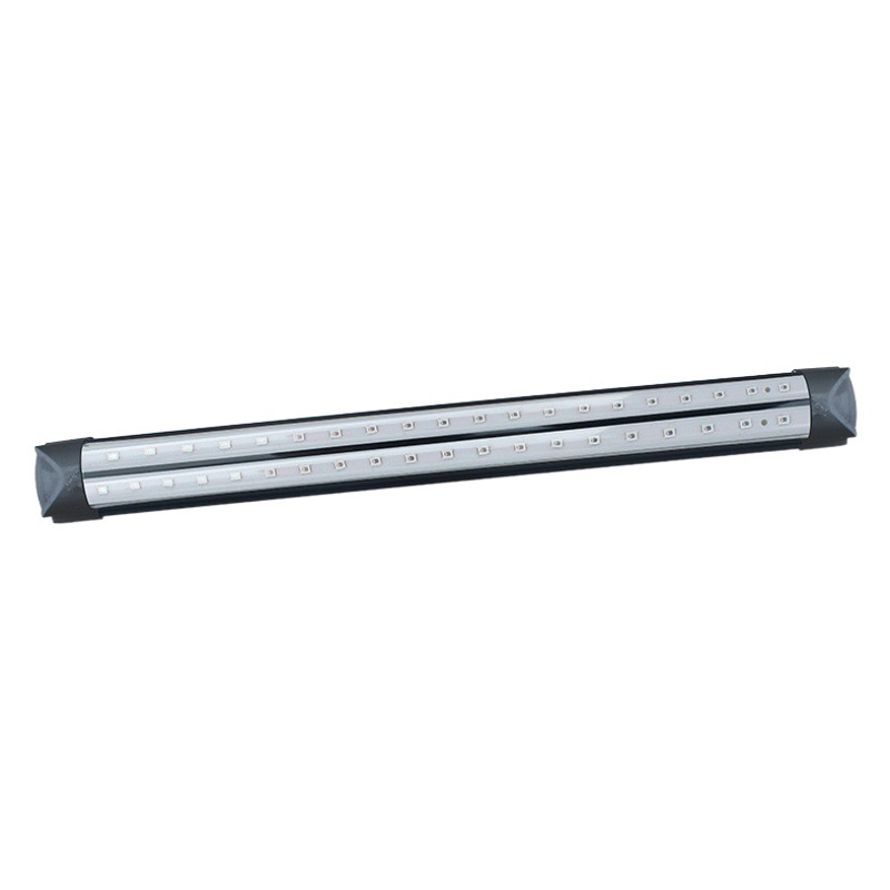 Cross-Border Popular Led Ultraviolet Lamp Bar Stage T5 Purple Light Fluorescent Agent Detection Uv Integrated Lamp