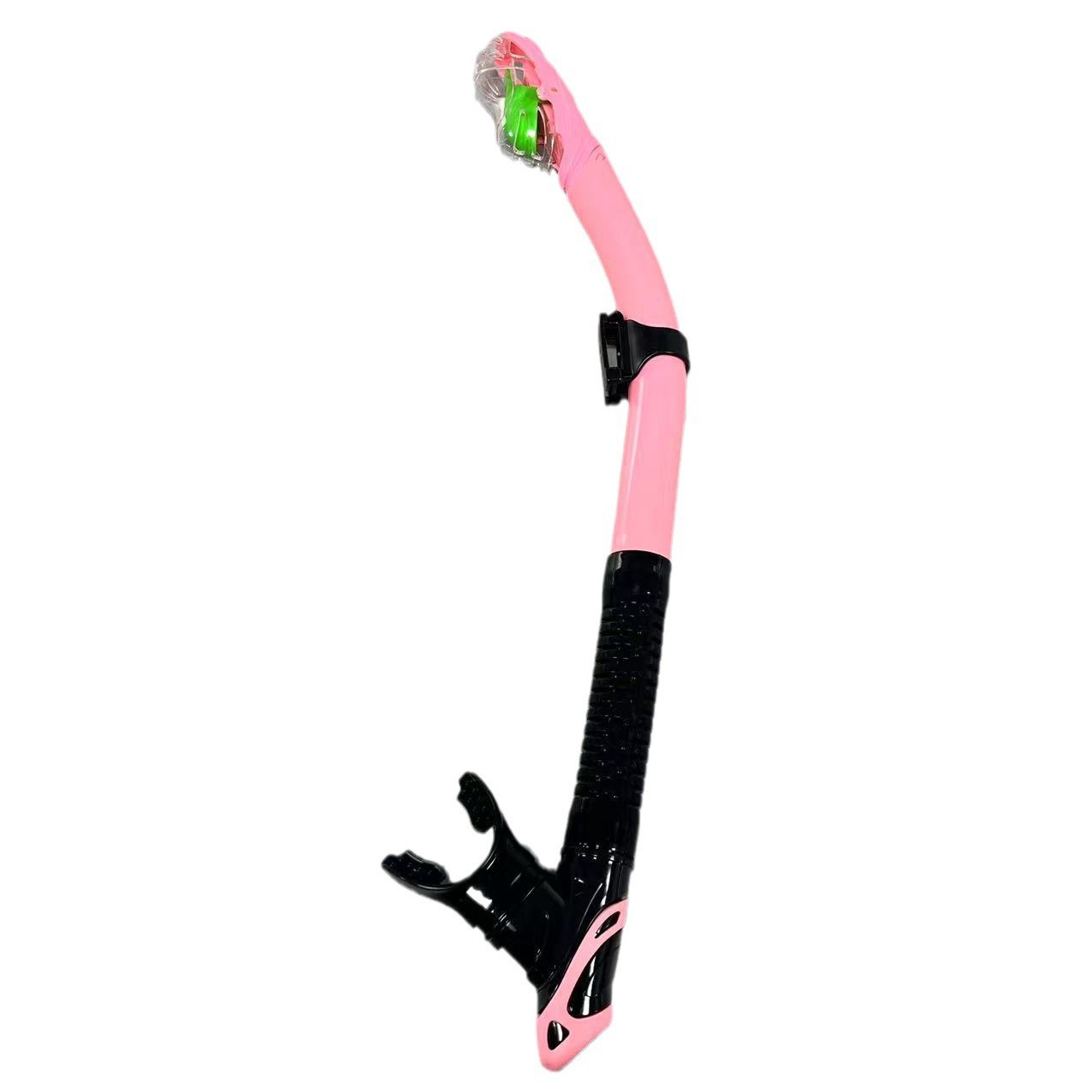 288 factory wholesale full dry type breathing tube silicone diving goggles set breathing tube adult unisex