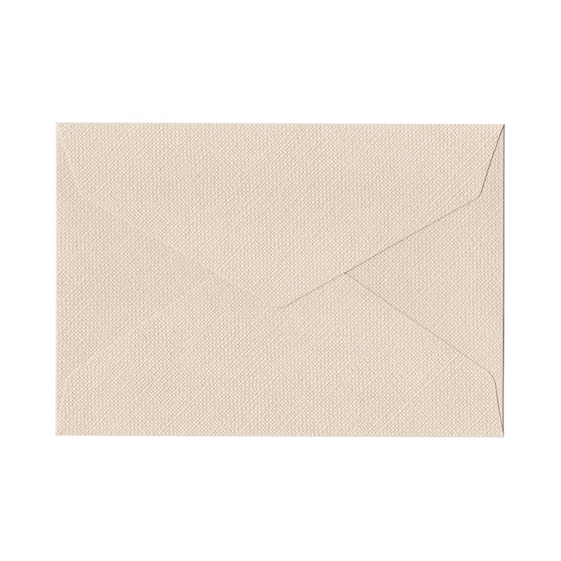 Picture of Linen Envelope Letter Paper Set Retro Love Letter Chinese Style Cowhide Special Paper Invitation Postcard Fire Paint Envelope