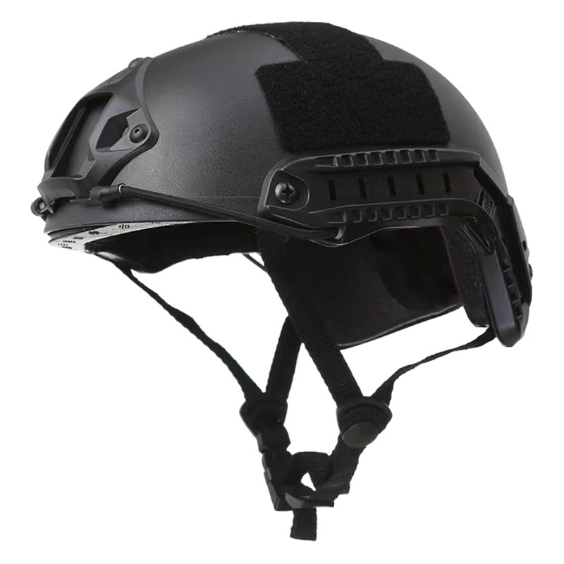 Source Manufacturer Fast Functional Tactical Helmet Outdoor Equipment Cycling Sports Real Person Cs Special Training Field