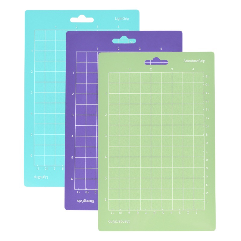 cutting lettering machine backing plate cutting pad cutting mat sticky cutting backing plate