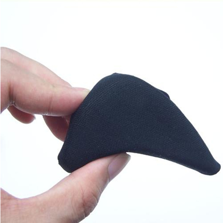 Picture of Toe Plug Sponge High Heels for Men and Women Thickeneded Soft Forefoot Pad Anti-Pain Foot Pad Half Size Pad Reduced Shoe Size