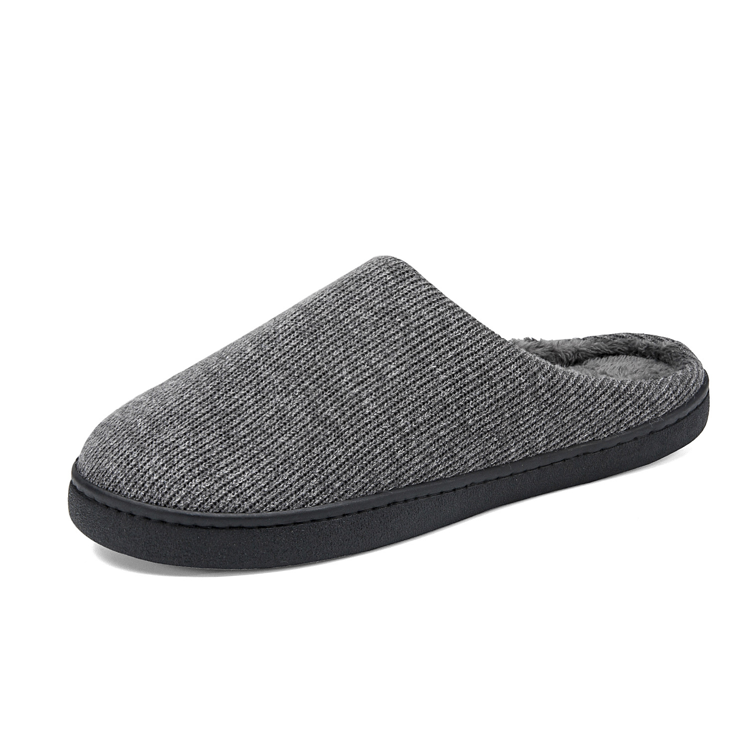 Picture of Cross-border AliExpress Men's Home Shoes Women's Indoor Lazy Cotton Slippers Hotel Warm Casual Cotton Slippers Women