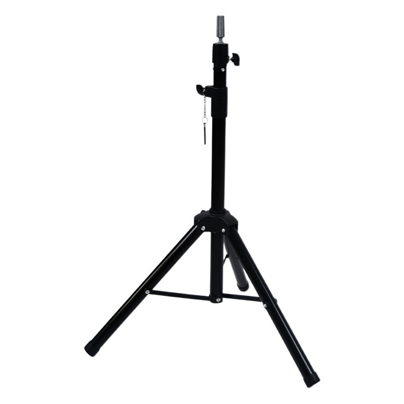 Picture of Head mold bracket wig dummy head tripod doll head model head hairdressing bracket lifting folding tripod