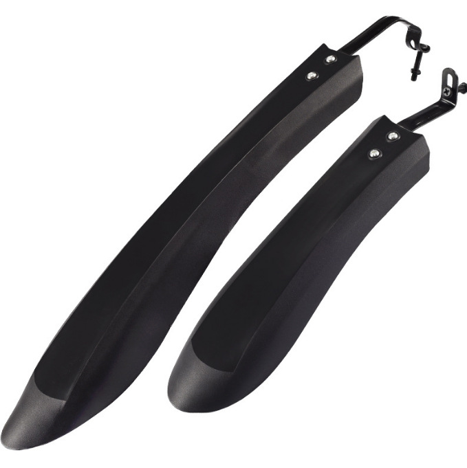 Picture of Bicycle Mudguard Mountain Bike All-inclusive Rain-proof Board Rain-proof Board Mudproof Tile Water-proof Board Cycling Accessories