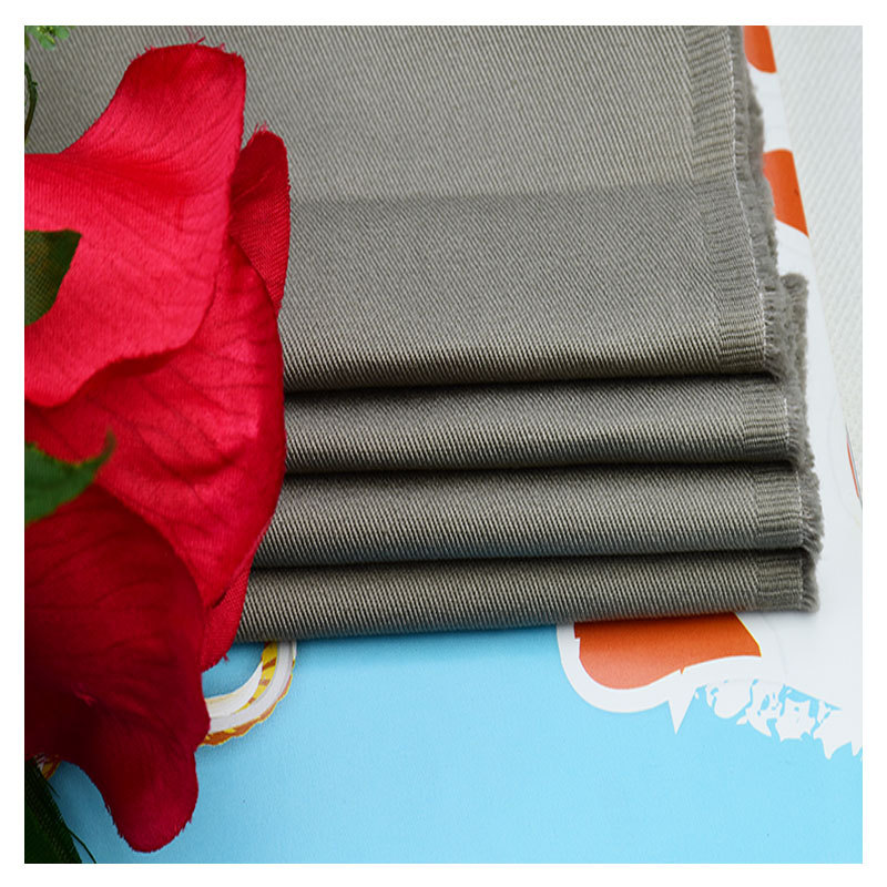 GOTS organic cotton cotton twill fabric OC20 * 16 overalls hat fabric