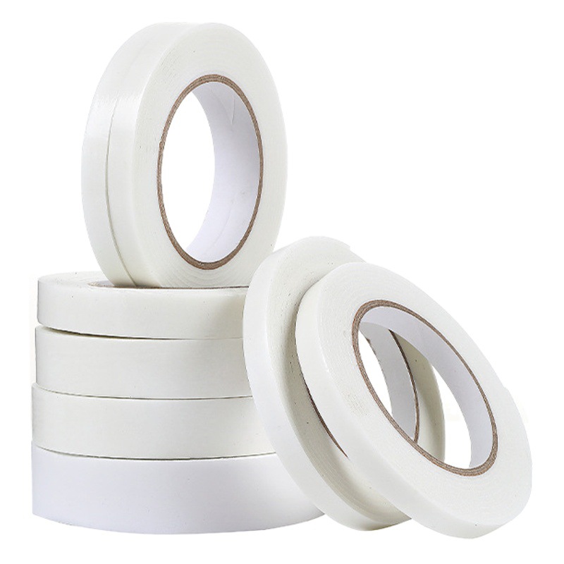 High Viscosity Sponge Tape DIY Office Student Handmade Sponge Strong Foam Double-Sided Tape Aluminum Plastic Plate Tape