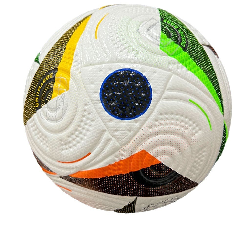 Picture of Champions League Football No.5 Ball Match Adult Training PU Skin Hot Post and European Cup Premier League Football Cross-border Wholesale