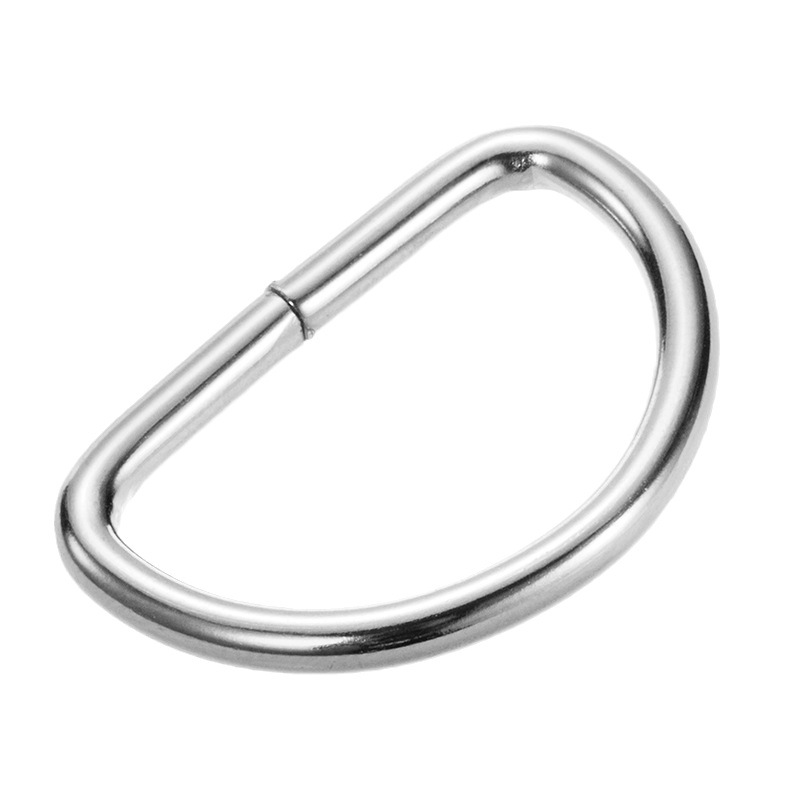 Picture of Various Hardware Accessories Specifications D-Ring Bag Clasps Creative Gift Metal Keychains Soft Rubber Ornaments