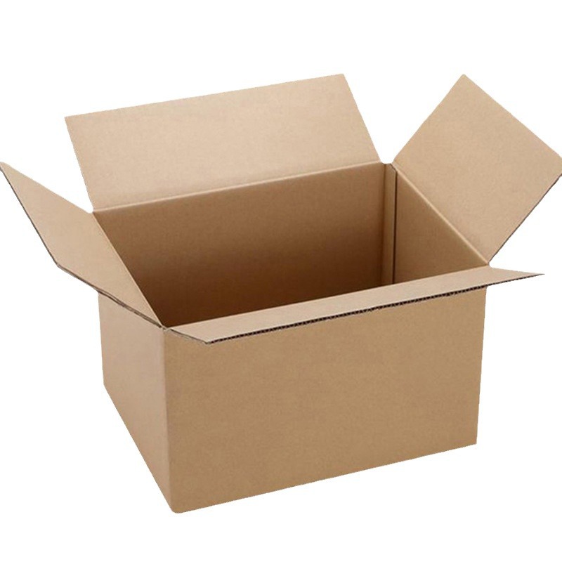 Picture of Henan Express Carton No. 1-12 Packing and Shipping Moving Box Storage Box Half Height Packing Box Amazon Customization