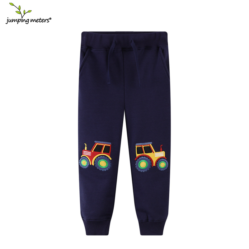 Picture of 2025 Spring and Autumn New Boys' Sweatshirt Pants European and American Style Children's Sports Pants Cartoon Casual Children's Pants