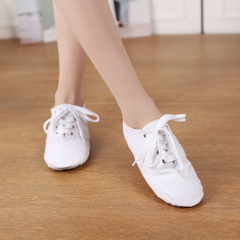 Picture of Dance Shoes Adult Children's Dance Shoes New Practice Shoes Women's Dance Shoes Dance Shoes Women's Jazz Dance Shoes