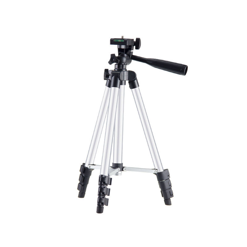 Picture of Source Manufacturer Cross-Border 1.5m Aluminum Alloy Lightweight Tripod Mobile Phone Live Broadcast Bracket Astronomical Telescope Tripod