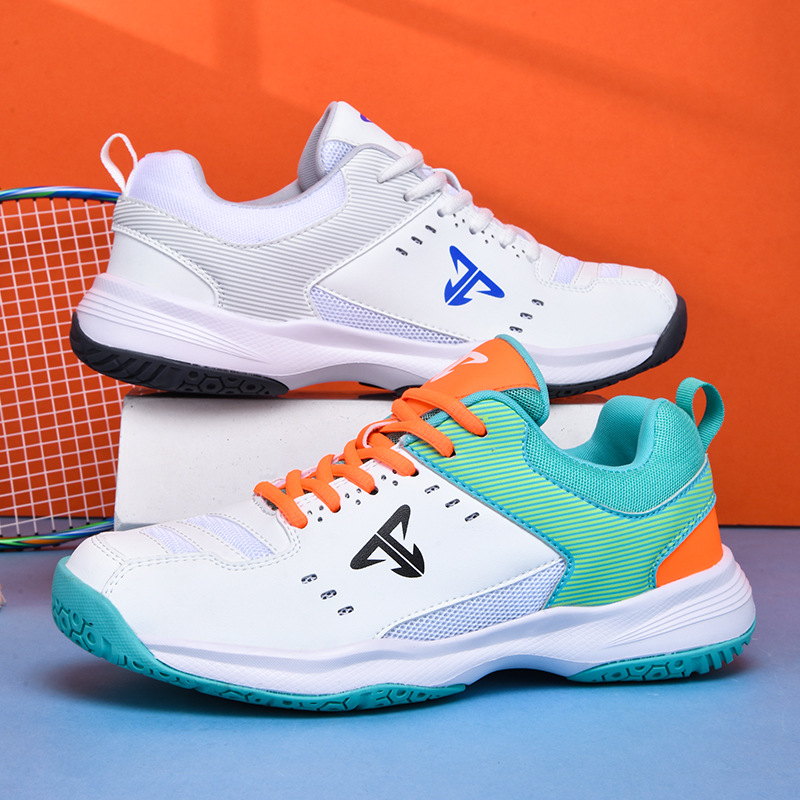 2025 new young students professional competition volleyball shoes men and women indoor and outdoor sneaker badminton shoes