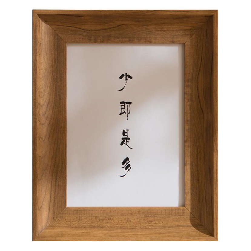 Simple picture frame frame 5 inch 6 inch 7 inch 8 inch 10 inch 12 inch wall washing Photo Plus photo frame table Vertical Horizontal