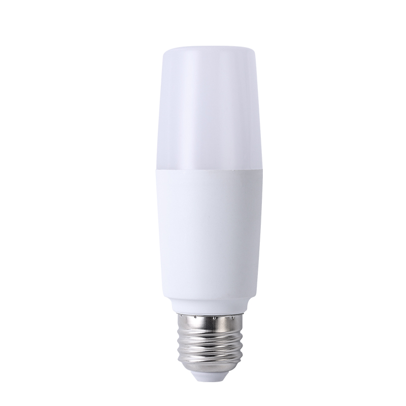 Picture of led energy-saving light super bright bulb eye protection white light household E27 screw mouth energy-saving indoor downlight illuminated cylindrical bulb