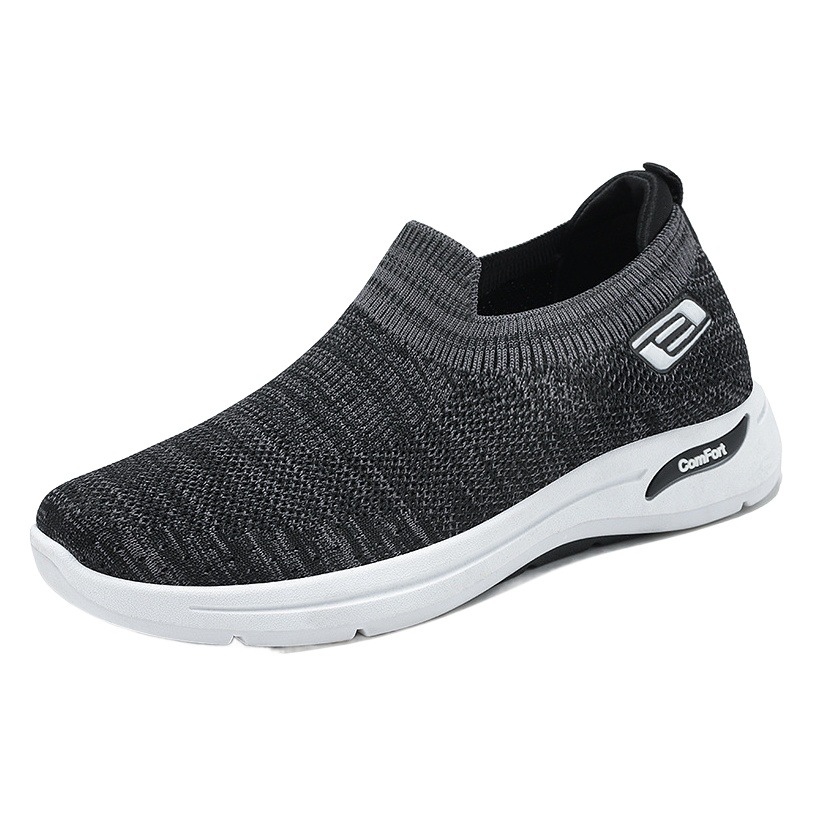 Foreign Trade Men's Shoes 2025 New Men's Sports Shoes Shoes Slip-On Casual Shoes Men's Cross-Border Shoes Men's Wholesale