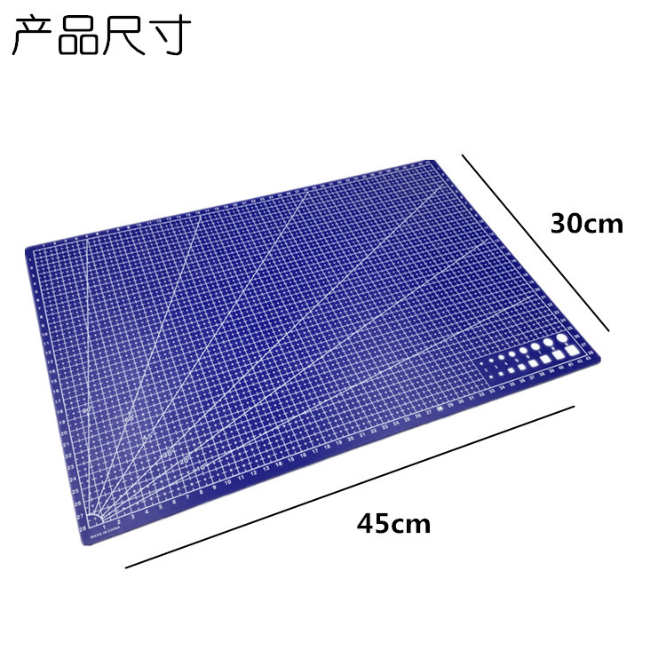 Picture of Factory Wholesale Cutting Pad A3/A4/A5 Cutting Pad Board Cutting Paper Cutting Board Cardboard Carving Model Tools
