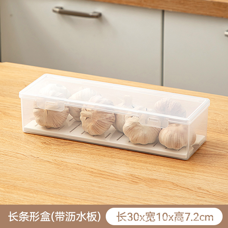 Picture of Spice storage box household kitchen seasoning box sealed seasoning octagonal cinnamon pepper large material dried pepper sub-packaging box