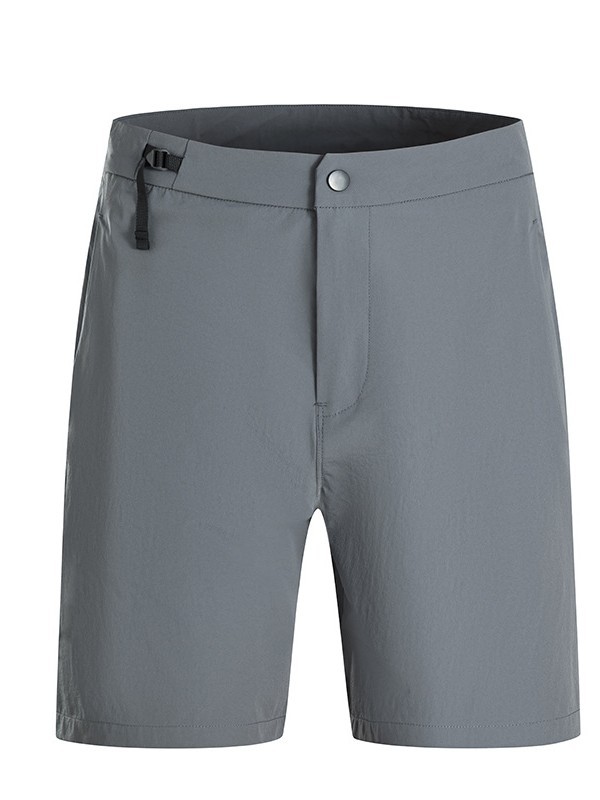 2025 New Sports Pants Men's Outdoor Casual Shorts Golf Clothing Men's Shorts Summer Thin Sports Pants