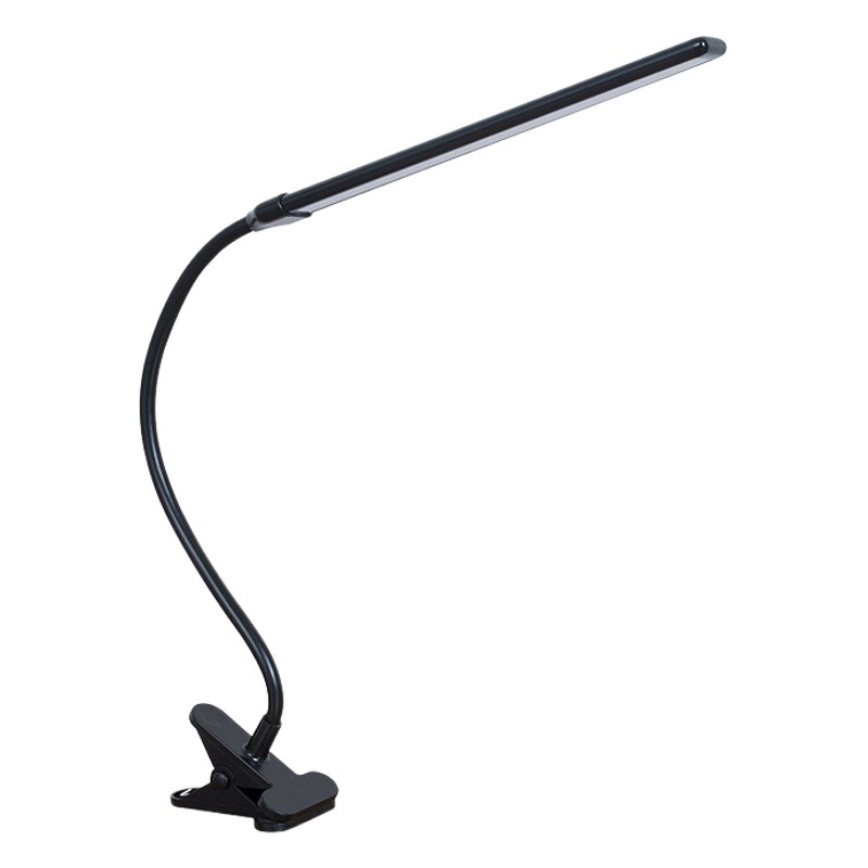 Clip table lamp LED clip small table lamp bedside reading lamp student eye protection USB clip lamp dormitory study desk lamp