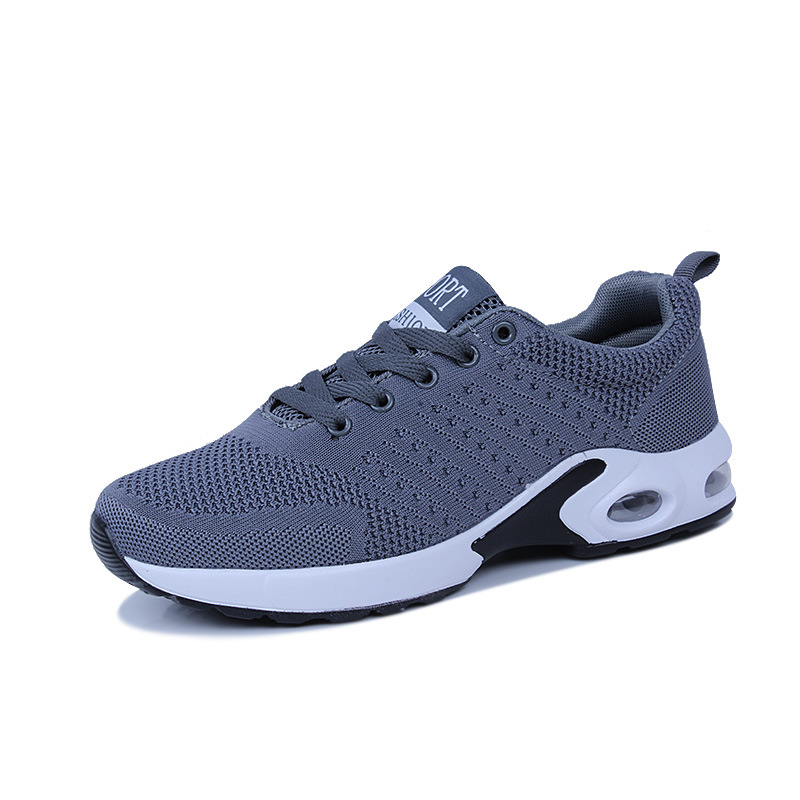 Picture of Cross-border Hot Sale Spring New Misty Netfly Weaving Women's Shoes Korean-style All-match Comfortable Casual Shoes Women's plus size sneaker