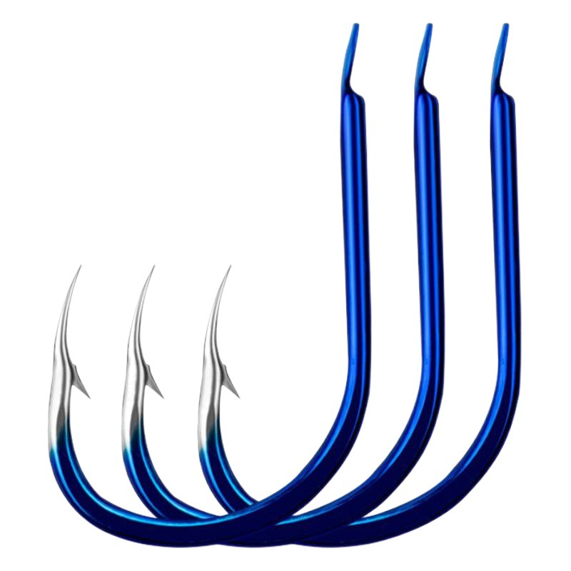 Jinhong fishing gear high carbon steel ghost tooth Ishini barbed bulk fish hook fishing gear accessories wholesale fishing hook