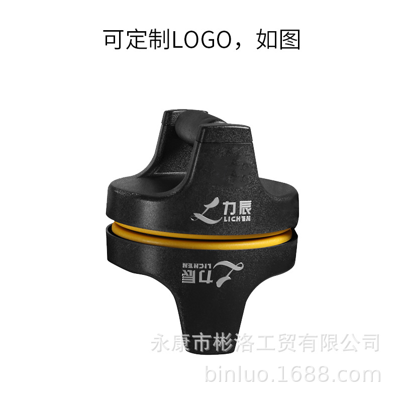 Picture of Indoor Fitness Equipment Non-slip Rotating Push-up Rack Pectoral Muscle Training Device Abdominal Muscle Training Device Sports Goods