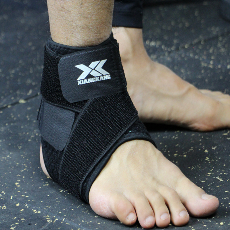Ankle Protection for Sprained Ankle Protection for Men and Women's Bandage Restoration Breathable Basketball Sports Protector Football Fixed Ankle Protector