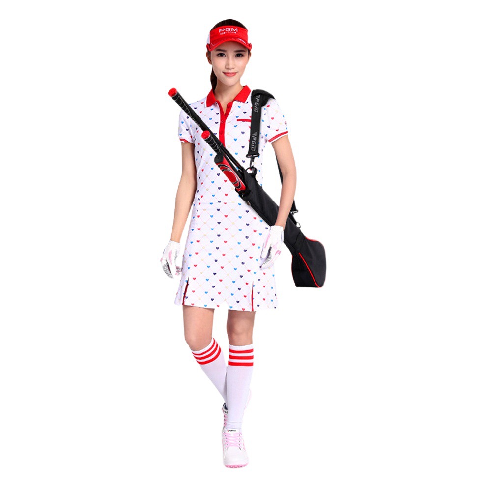 Pgm Foldable Golf Bag Gun Bag Men's and Women's Lightweight Mini Golf Bag Children's Available Factory Direct Sales