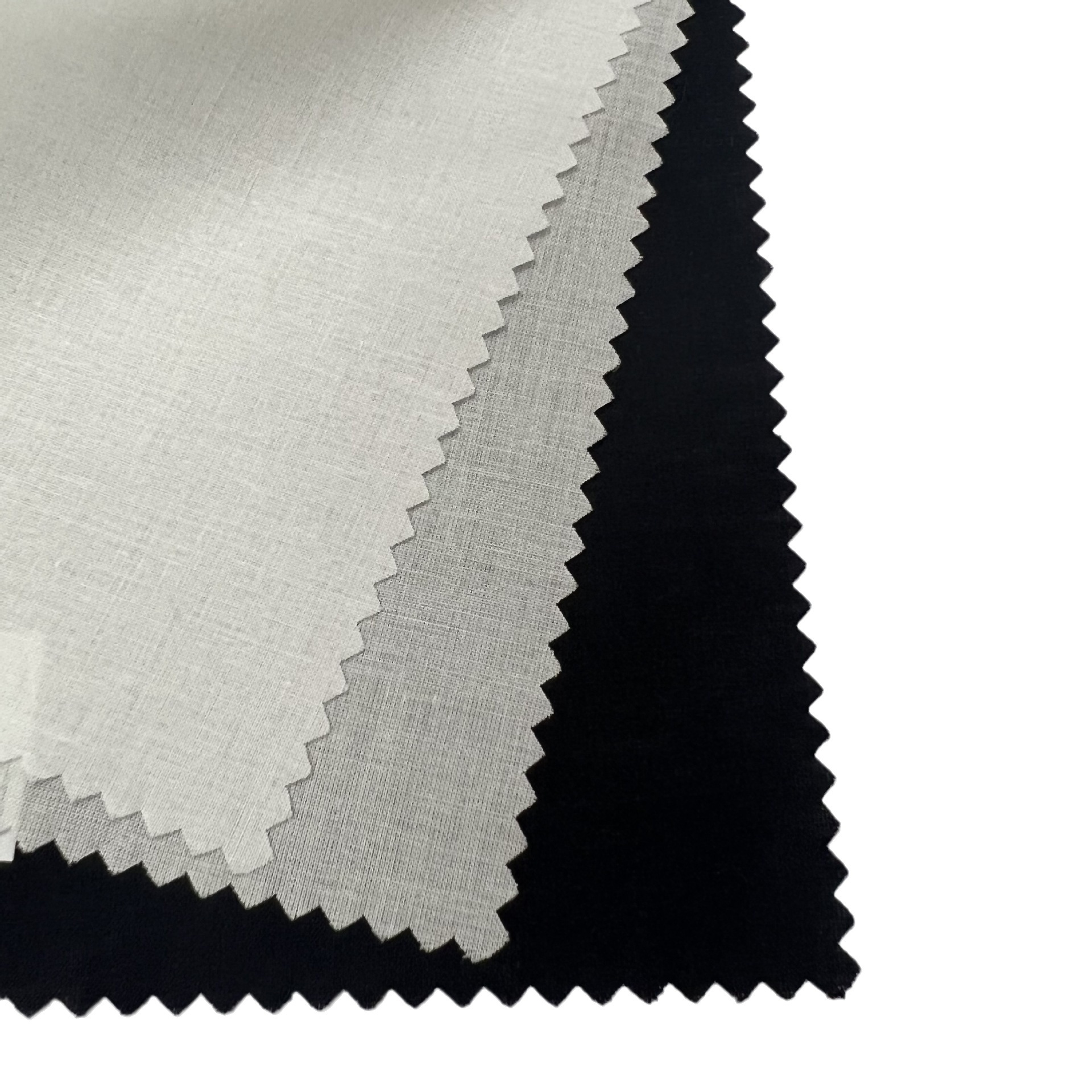 Picture of Factory wholesale cotton plain weave fine shuttle poplin black 60 pieces 9088 children's clothing lighting toys lining