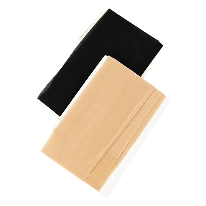 Anti-Wolf Socks Two-In-One Safety Pants Spring and Summer Women's Thin Pantyhose Sexy Black Stockings with Any Cut Velvet Stockings