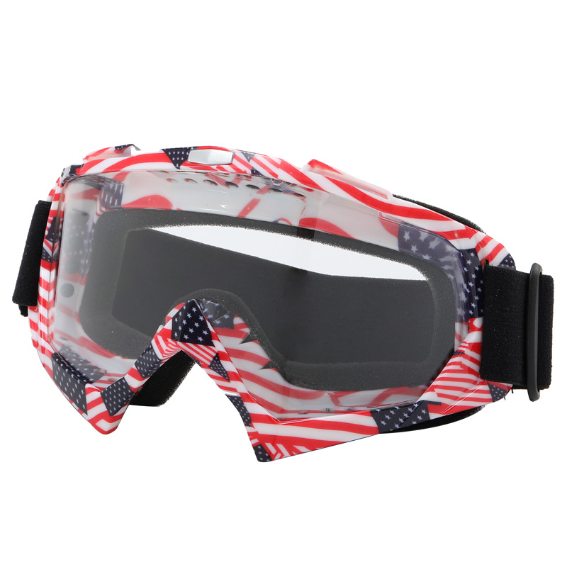 Picture of Cross-border new ski glasses windproof UV snow goggles goggles men and women outdoor adult ski goggles wholesale