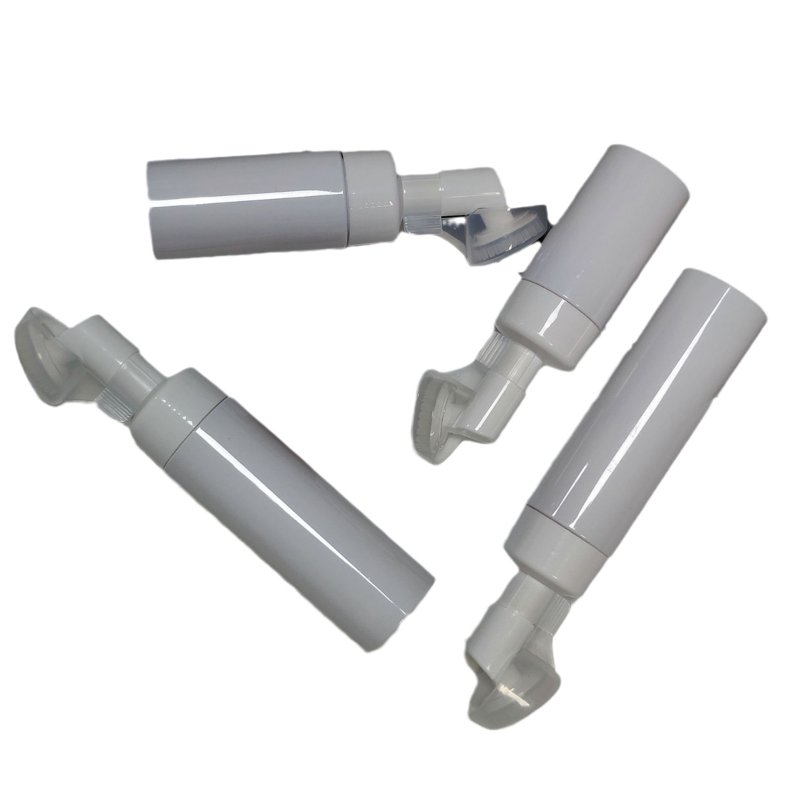 Picture of Factory 100ml/120ml/150ml/180ml/200ml brush head foam mousse bottle cleansing foam bottle