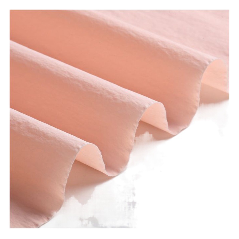 Nylon 500T sunscreen fabric 20D nylon spring and summer ultra-thin fabric anti-splashing comfortable breathable anti-ultraviolet