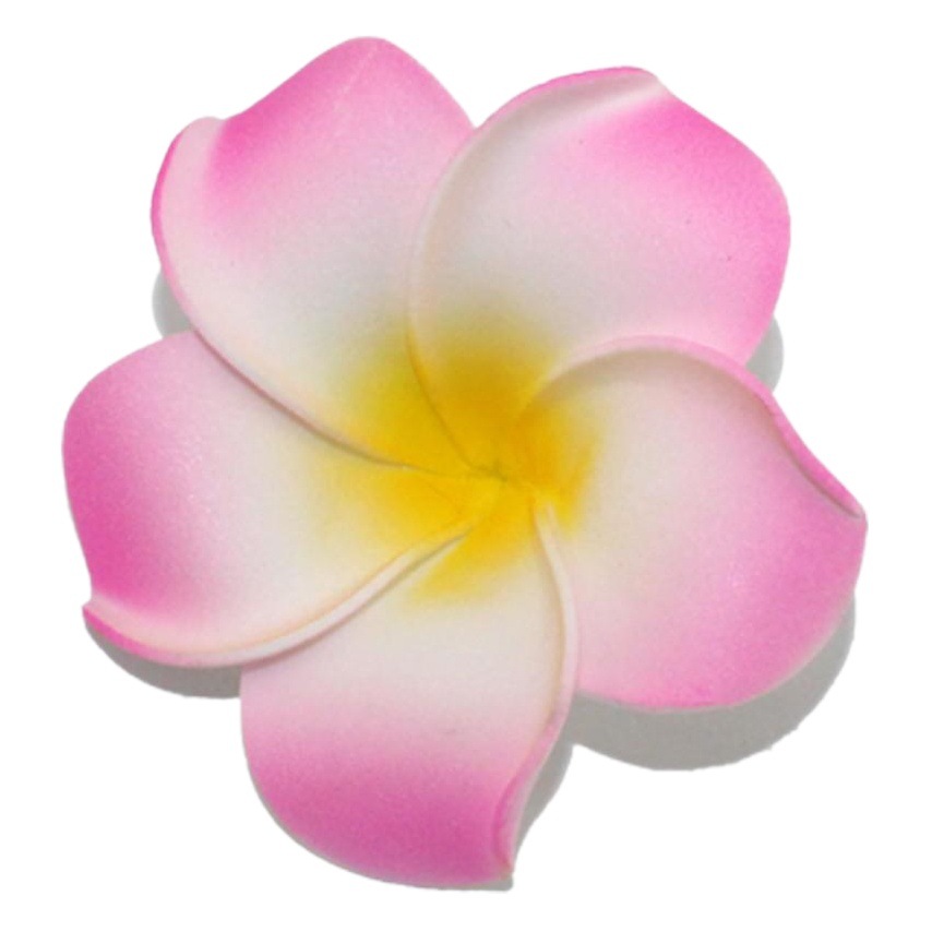 Factory 4/5/6/7/8/9/11cmPE egg flower swimsuit bride foam flower DIY hair accessories material