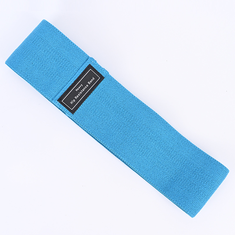 Picture of Squat Yoga Hip Belt Hip Abuse Ring Non-slip Bodybuilding Yoga Hip Ring Hip Strength Training Stretching Belt