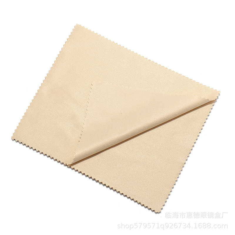 Picture of Sea Island silk suede glasses cloth full series microfiber sunglasses wiping cloth piano cloth 2000 pieces