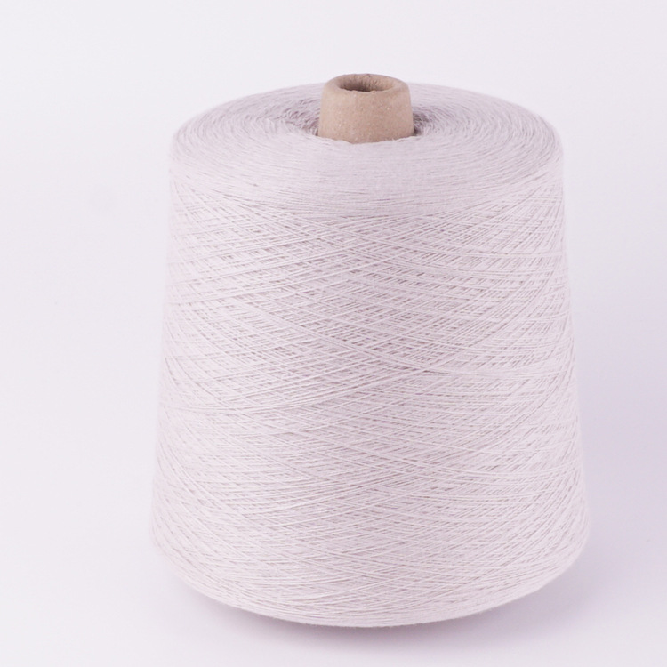 Picture of In stock 28NM wool sunny yarn 85 expanded acrylic fiber 15 merino wool Australian wool blended cashmere-like wool nitrile yarn