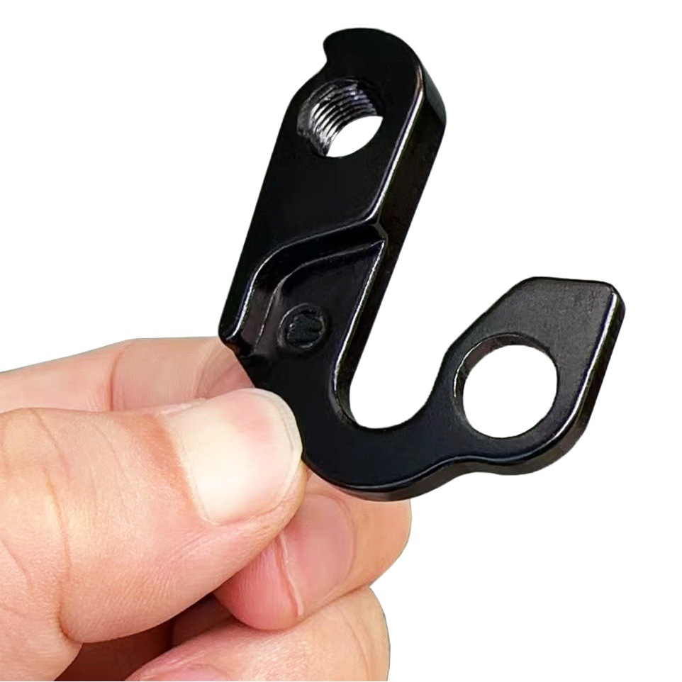 marin road tail hook lifting lug tail hook rear hook transmission hook aluminum alloy rear claw hook rear hook