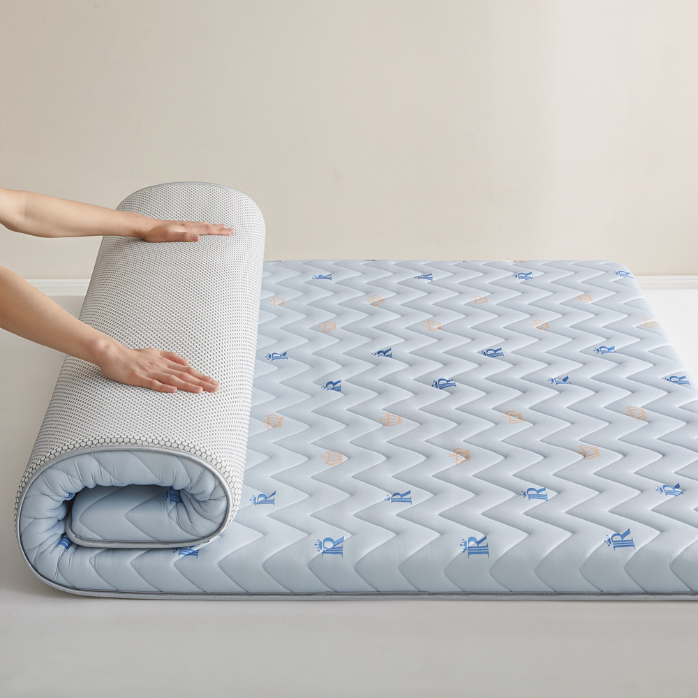 Picture of Class a Latex Memory Mattress 1.5m X2 Mattress 90X190 Bedding Bottom 90× 2m Dormitory 1.2m Breathable