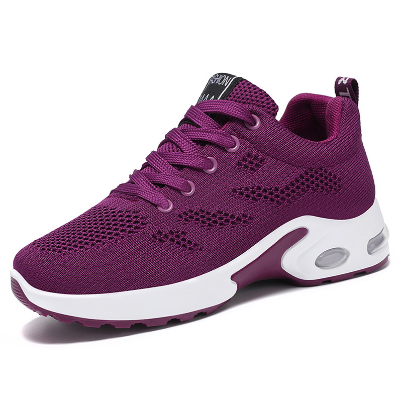 Picture of Shoes for Women 2025 New Export Large Size Women's Shoes Cross-Border Casual Air Cushion Running Shoes Breathable Soft Sole Sports Shoes for Women