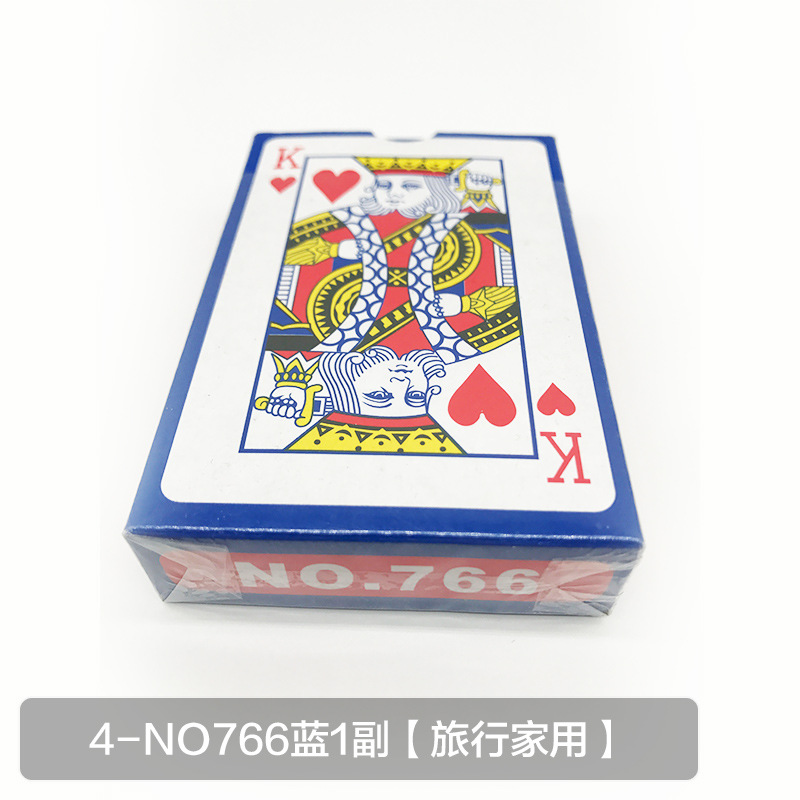 Picture of Playing card k card leisure entertainment game card stall 2 yuan store daily necessities card wholesale chess room card