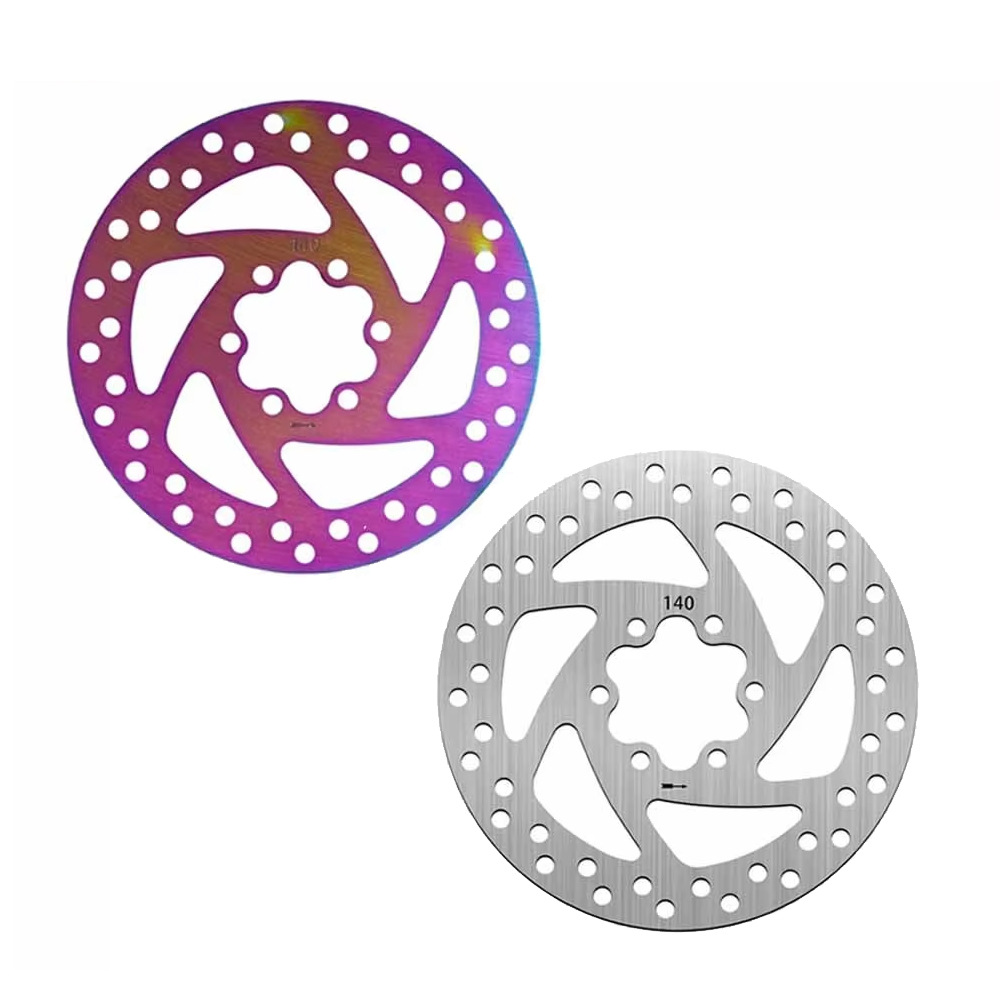 Picture of 140MM disc brake disc for Kugoo G2 MAX electric scooter brake disc scooter round disc brake