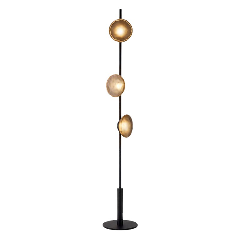 Nordic Designer Minimalist Floor Lamp Simple Post-modern Living Room Bedroom Light Luxury Creative Internet Celebrity Bedside Vertical Lamp