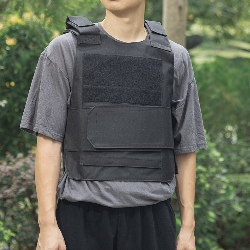 Quick Release Tactical Outdoor Cs Vest Outdoor Adventure Equipment Training Clothes Amazon Blackhawk Vest