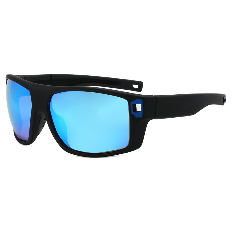 Picture of Outdoor cycling polarized sunglasses, vintage sports for men and women, fashionable for daily casual hiking, fishing, and polarized sunglasses