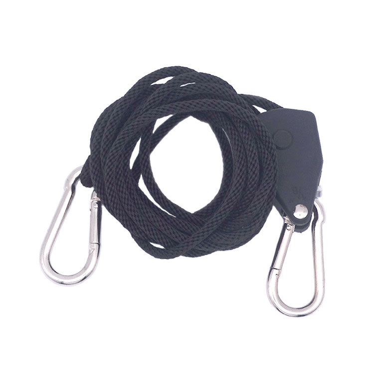 Picture of Plant Growth Light Lifting Rope Lighting Sling Tent Lamps Lanyard Hanging Hook Hardware Accessories