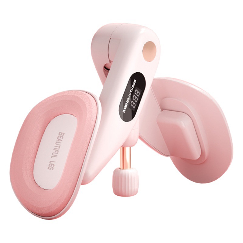 Pelvic floor muscle counting training repair device household leg slimming postpartum recovery Kegel pelvic bone harvesting device